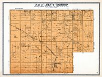 Liberty Township, Dickinson County 1909